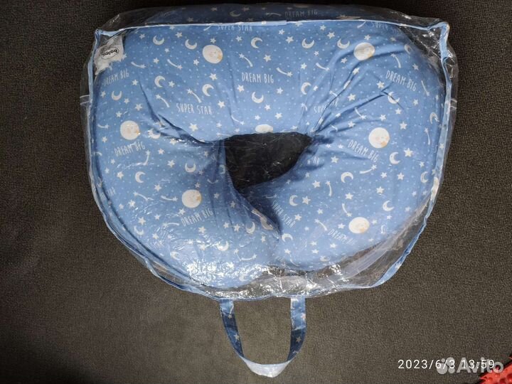 Подушка для кормления Chicco Boppy