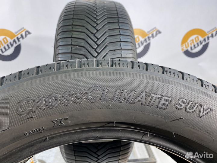 Michelin CrossClimate SUV 235/55 R19 107W