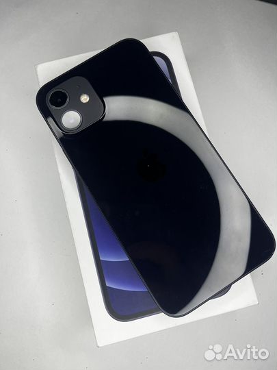 iPhone 12 64gb Черный