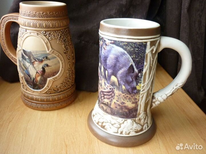 Пивная кружка Германия Gifort, новая