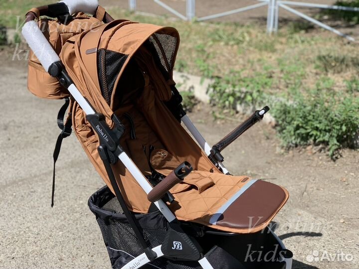 Прогулочные коляски Babalo future 2023