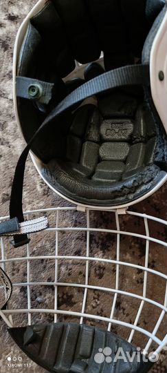 Щитки хоккейные