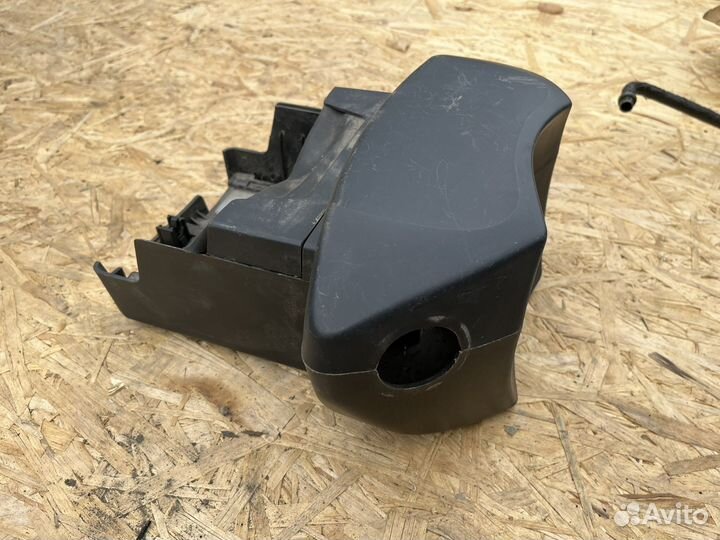 Подрулевой кожух renault megane 3