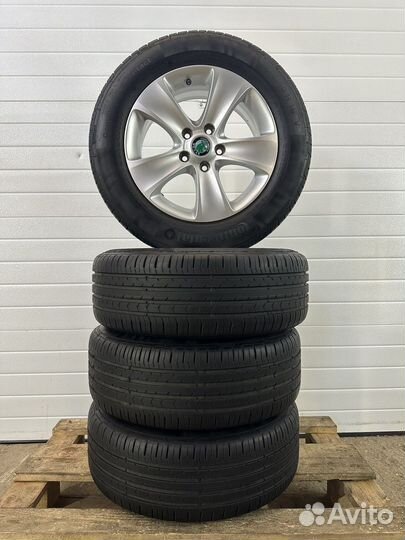 Колёса 215/60 R16