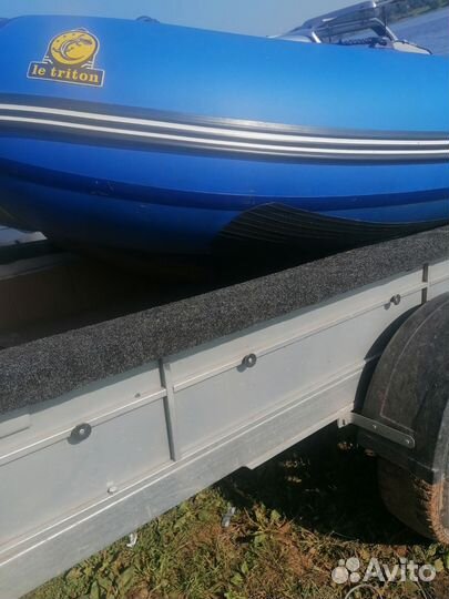 Лодка пвх нднд