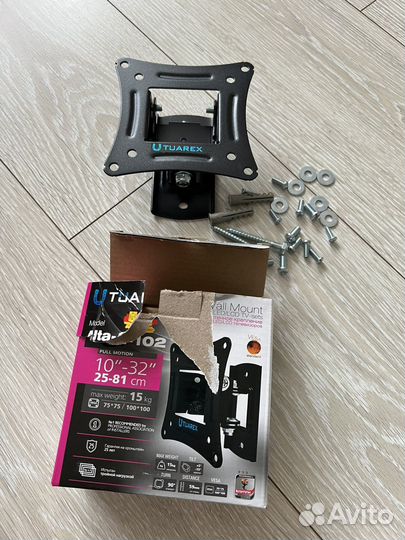 Кронштейн для телевизора новый