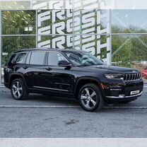 Jeep Grand Cherokee 3.6 AT, 2022, 50 км, с пробегом, цена 9 399 000 руб.