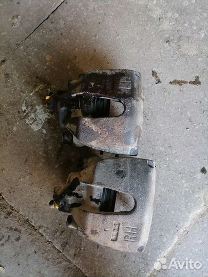 Суппорта mazda 3