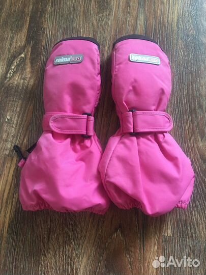 Варежки reima