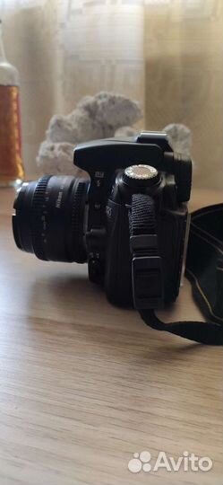 Фотоаппарат Nikon d90