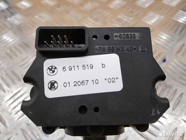 Переключатель стеклоочистителей BMW 7-Series