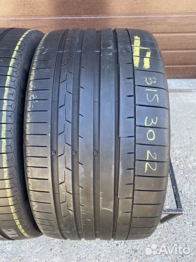 Continental SportContact 6 315/30 R22