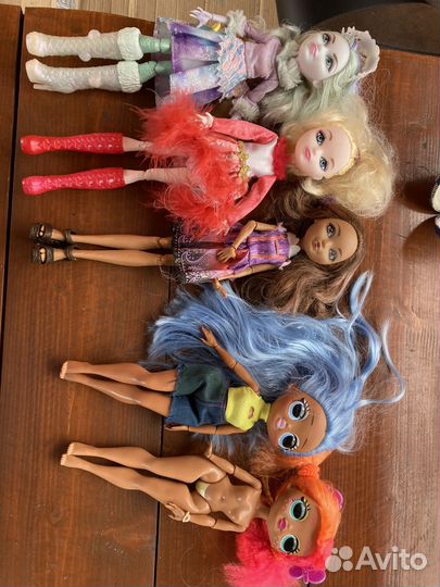 Кукла монстр хай