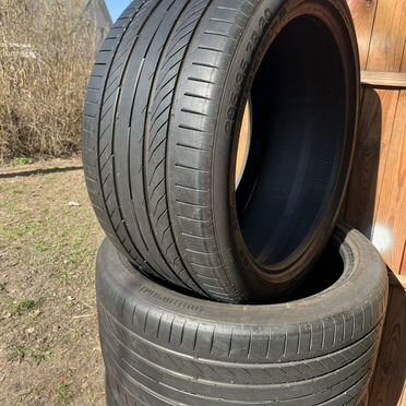 Continental ContiSportContact 5 295/35 R20