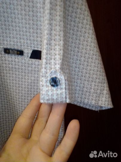 Рубашка новая