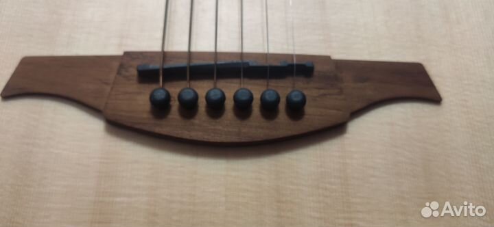 Акустическая гитара LAG T70D
