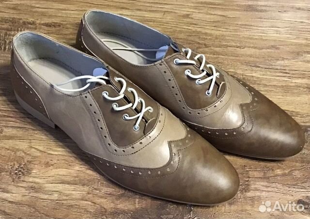 Ботинки handmade