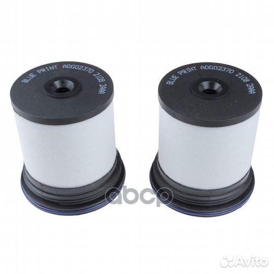 Фильтр топл.opel antara 2.2D 10-15/chevrolet CA