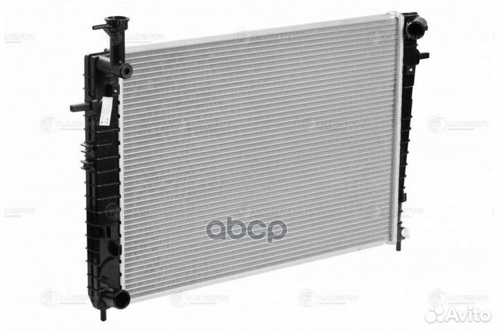 LRC 0888 радиатор системы охлаждения Hyundai T