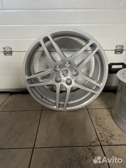 Диски porsche macan r18 vag