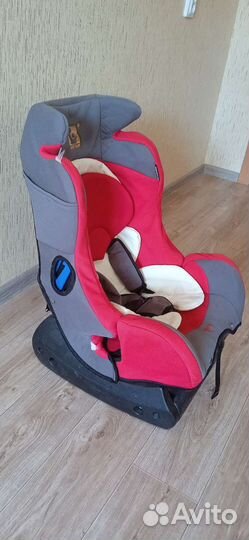 Детское автокресло