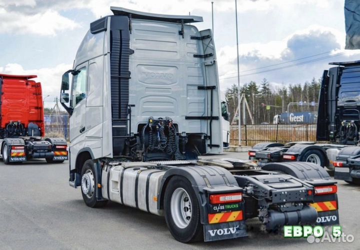 Volvo FH, 2019