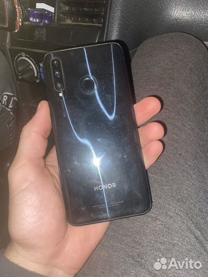 HONOR 10i, 4/128 ГБ