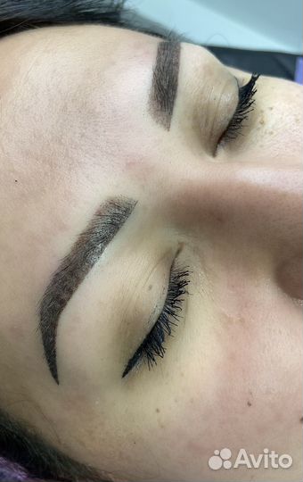 Перманентный макияж/уход за лицом