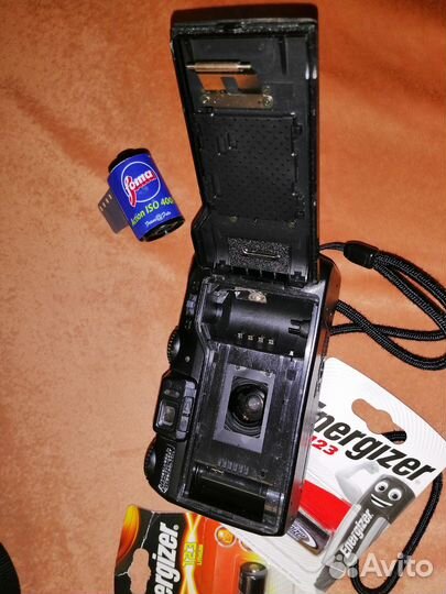 Пленочная мыльница Ricoh