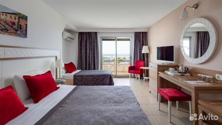 Тур путевка в Турцию на неделю