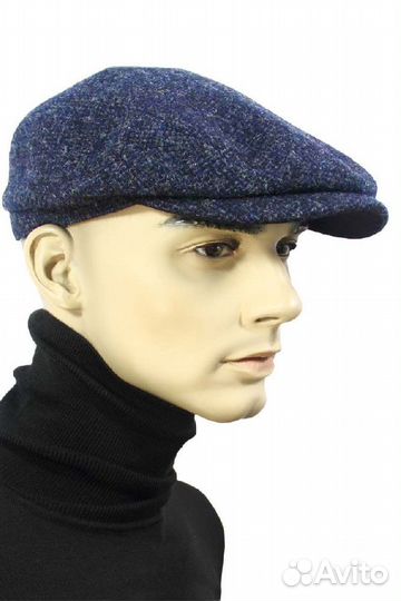 Кепка шерстяная Stetson оригинал