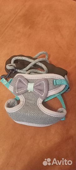 Шлейка поводок для кошки