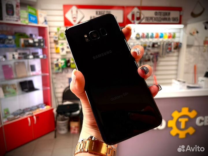 Samsung s8 Plus 4/64Gb