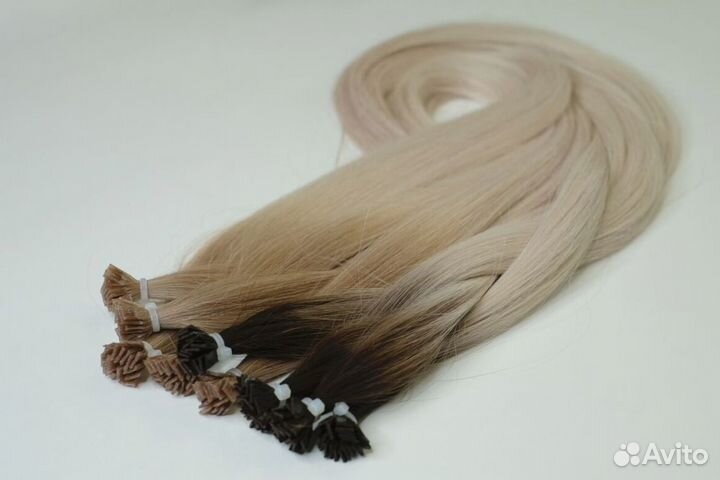 Волосы для наращивания, рассрочка