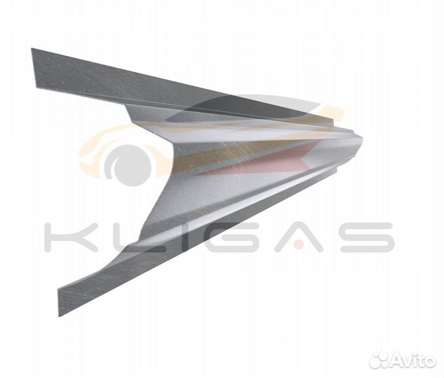 Ремонтный порог Mercedes Benz Viano/Vito 639