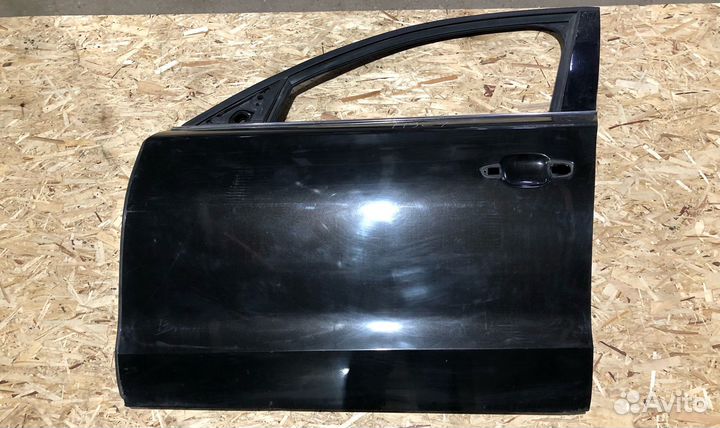 Дверь левая передняя Audi A8D4