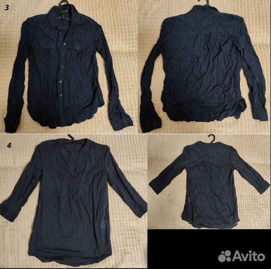 Женская одежда 42 44 46 размер