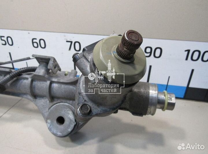 Рейка рулевая Nissan 49004-6HL2A