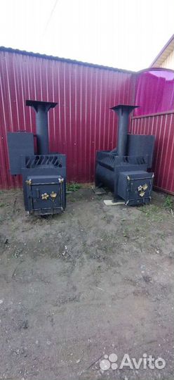 Печь для бани