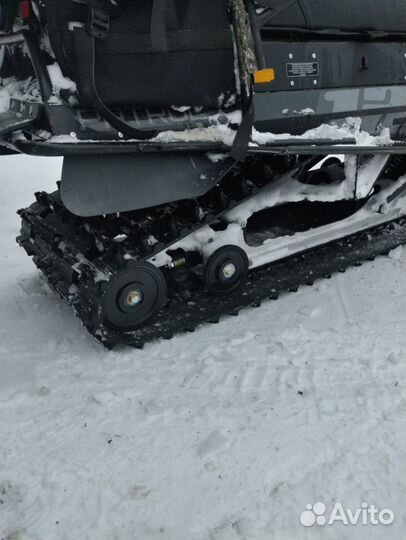 Снегоход Тайга Патруль 800