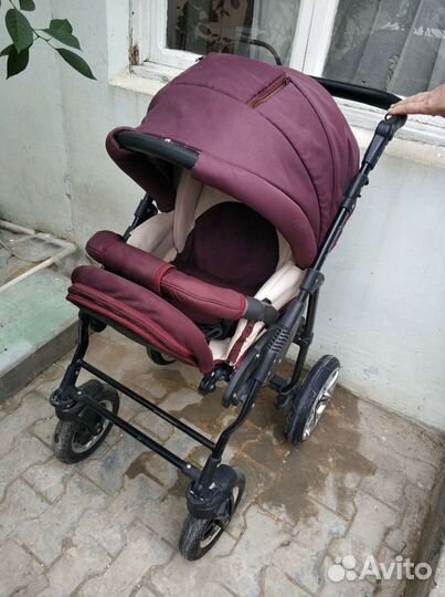 Прогулочная коляска бу