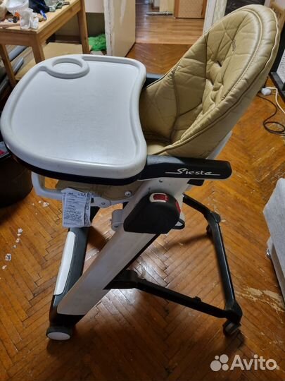 Стульчик для кормления Peg Perego Siesta