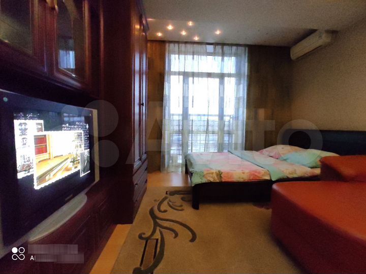 1-к. квартира, 44 м², 4/7 эт.