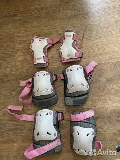 Ролики подростковые