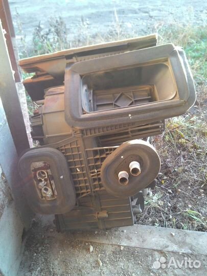 Печка в сборе Рено Логан 1