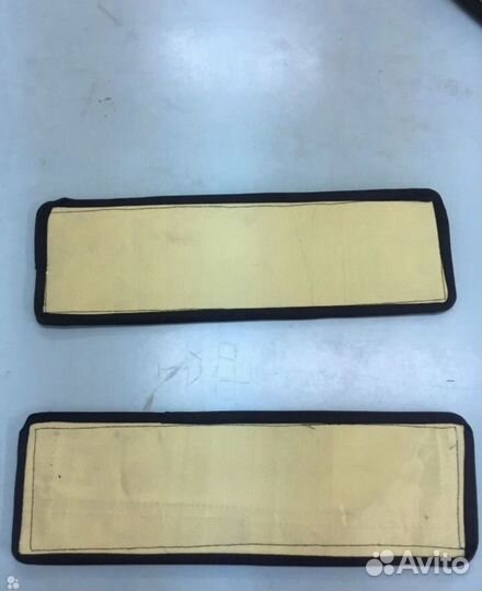 Баллистика в камербанды