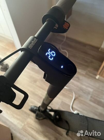 Самокат Ninebot f20a