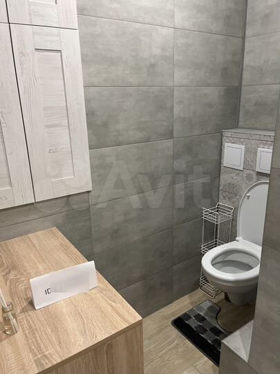 1-к. квартира, 54 м², 8/9 эт.