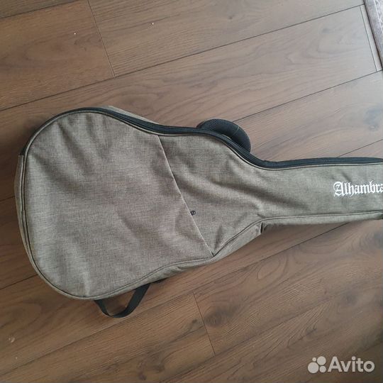 Чехол для классической гитары,утепленный