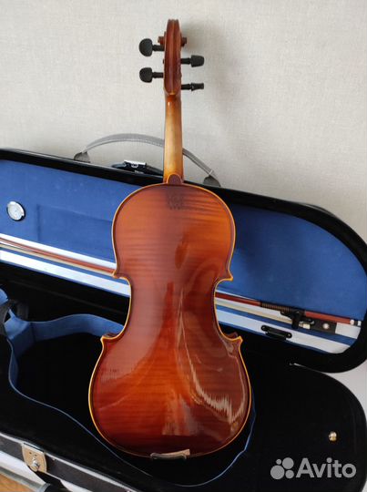 Скрипка andrew fuchs L-2 4/4